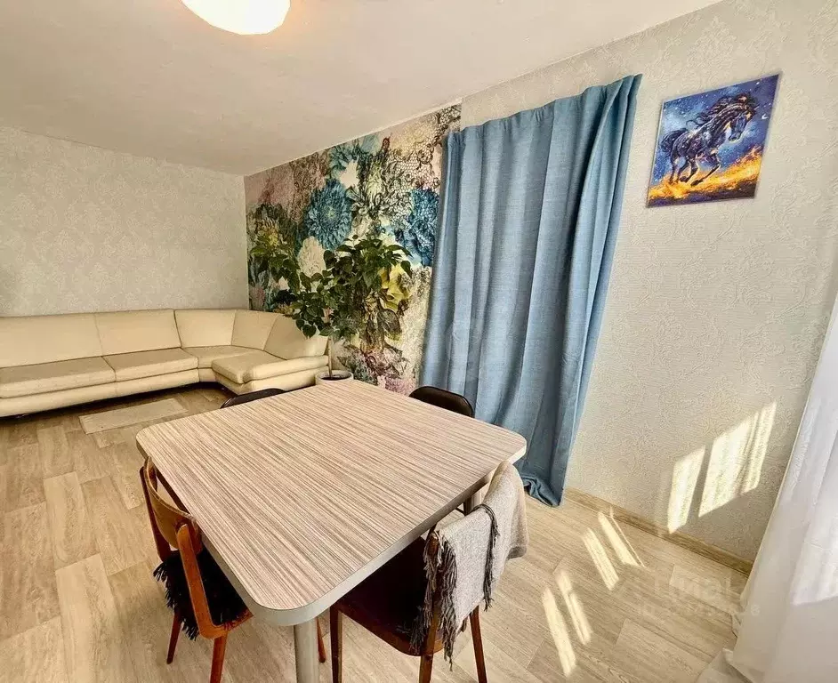 2-к кв. Псковская область, Порховский муниципальный округ, д. Хилово ... - Фото 2