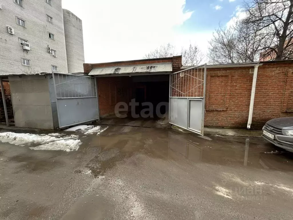 Гараж в Марий Эл, Йошкар-Ола Советская ул., 132А (18 м) - Фото 1