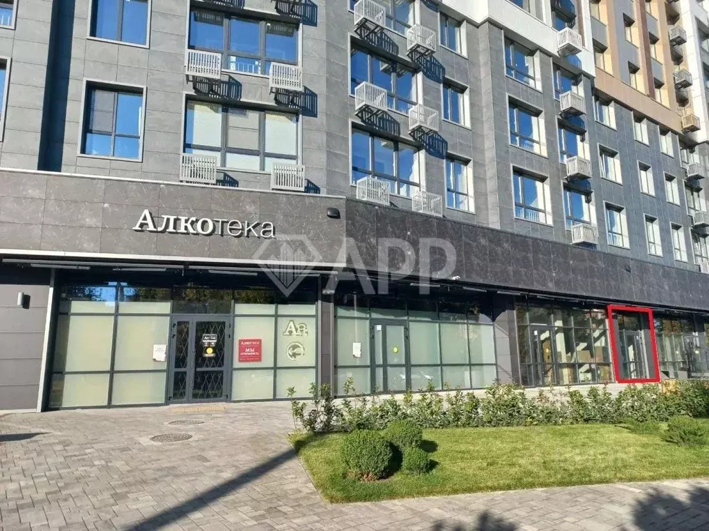 Помещение свободного назначения в Краснодарский край, Краснодар ... - Фото 1