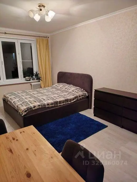 1-к кв. Москва Хабаровская ул., 1 (34.0 м) - Фото 2