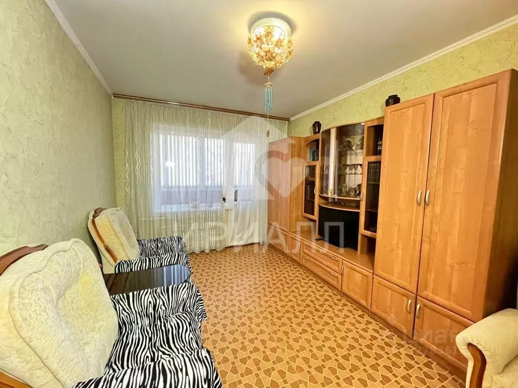 2-к кв. Курская область, Железногорск ул. Ленина, 82 (44.3 м) - Фото 1
