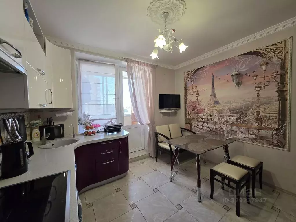 3-к кв. Московская область, Щелково ул. Шмидта, 9 (90.5 м) - Фото 2