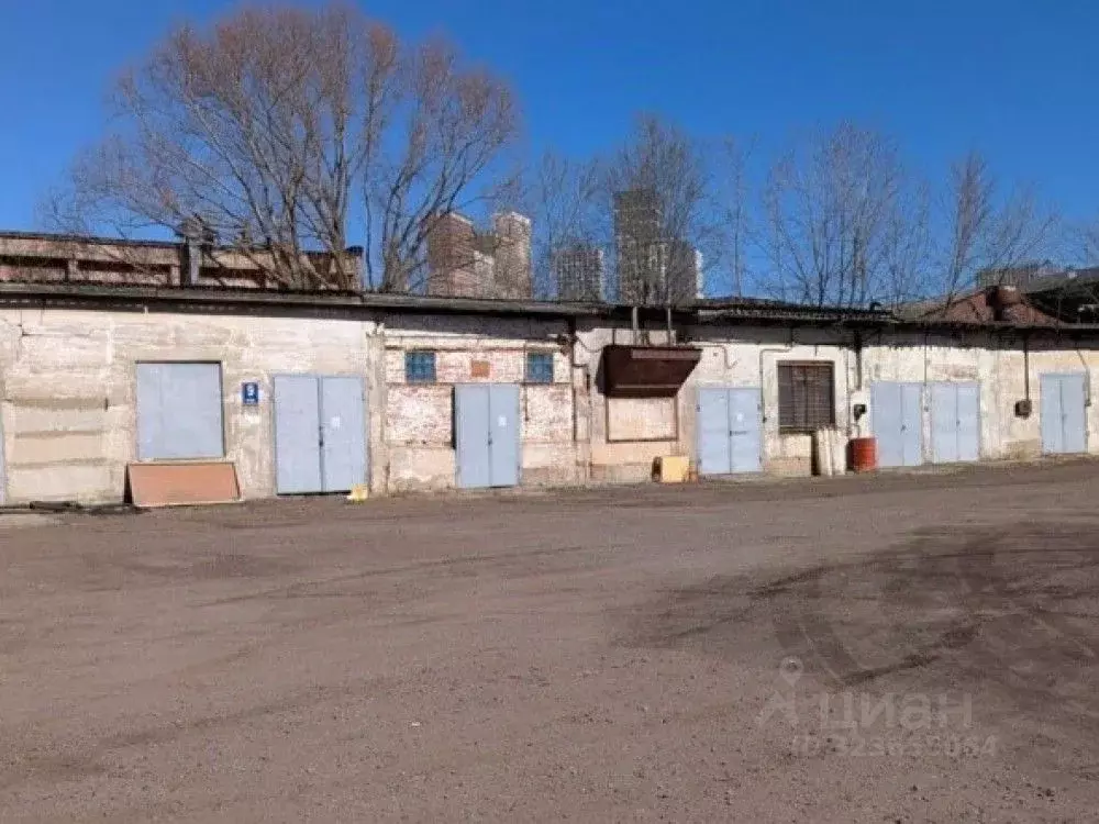 Склад в Москва Лихоборская наб., 11С9 (303 м) - Фото 1