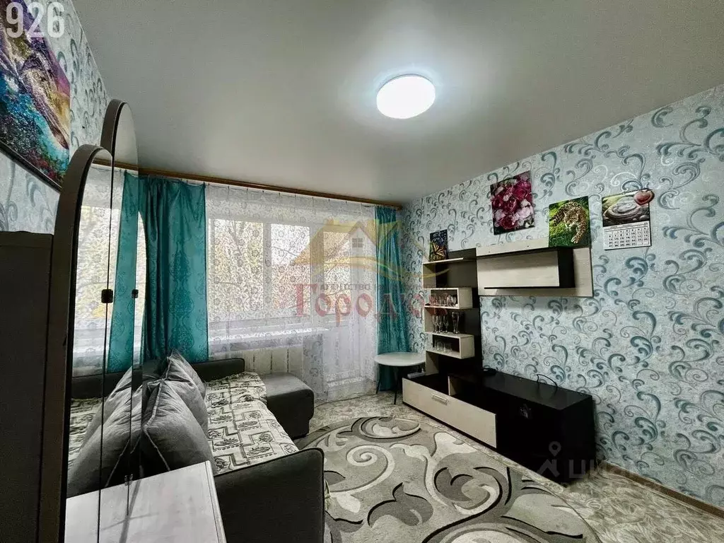 2-к кв. Воронежская область, Борисоглебск Северный мкр, 41 (44.1 м) - Фото 2