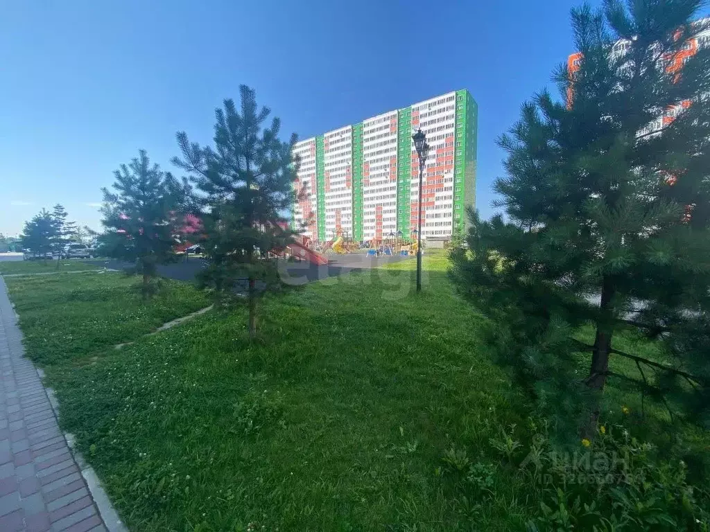 1-к кв. Тверская область, Тверь Новочеркасская ул., 50 (32.4 м) - Фото 0