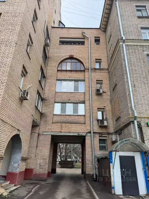 2-к кв. Москва Новогиреевская ул., 54 (55.0 м) - Фото 2