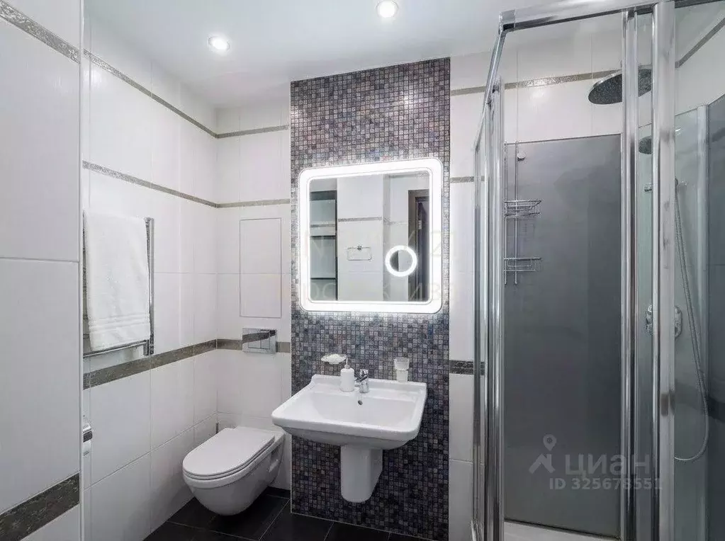 3-к кв. Москва Привольная ул., 56 (119.6 м) - Фото 1