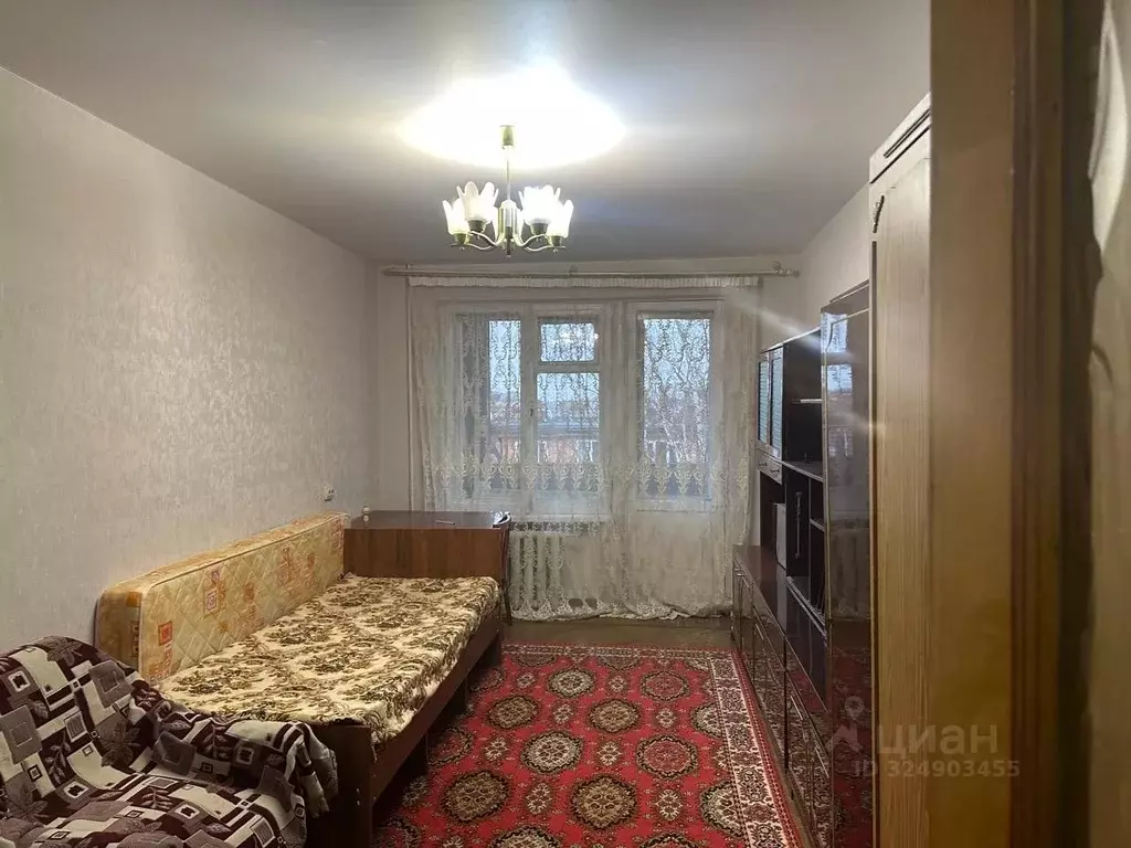 3-к кв. Северная Осетия, Владикавказ Бородинская ул., 5А (76.0 м) - Фото 1