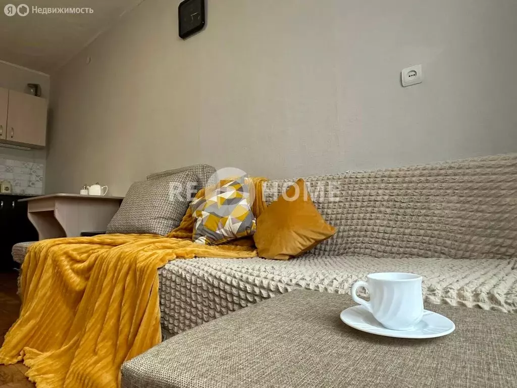 1к в -комнатной квартире (17.3 м) - Фото 1