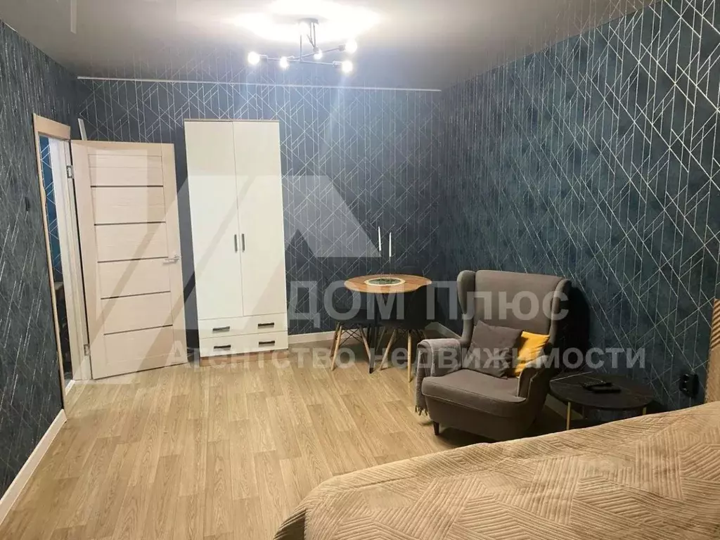 1-к кв. Вологодская область, Вологда Ярославская ул., 13 (38.1 м) - Фото 1