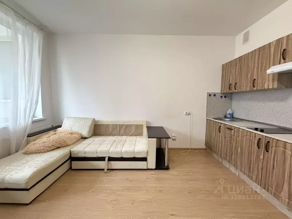 Студия Ленинградская область, Кудрово г. Всеволожский район, Заневское ... - Фото 1