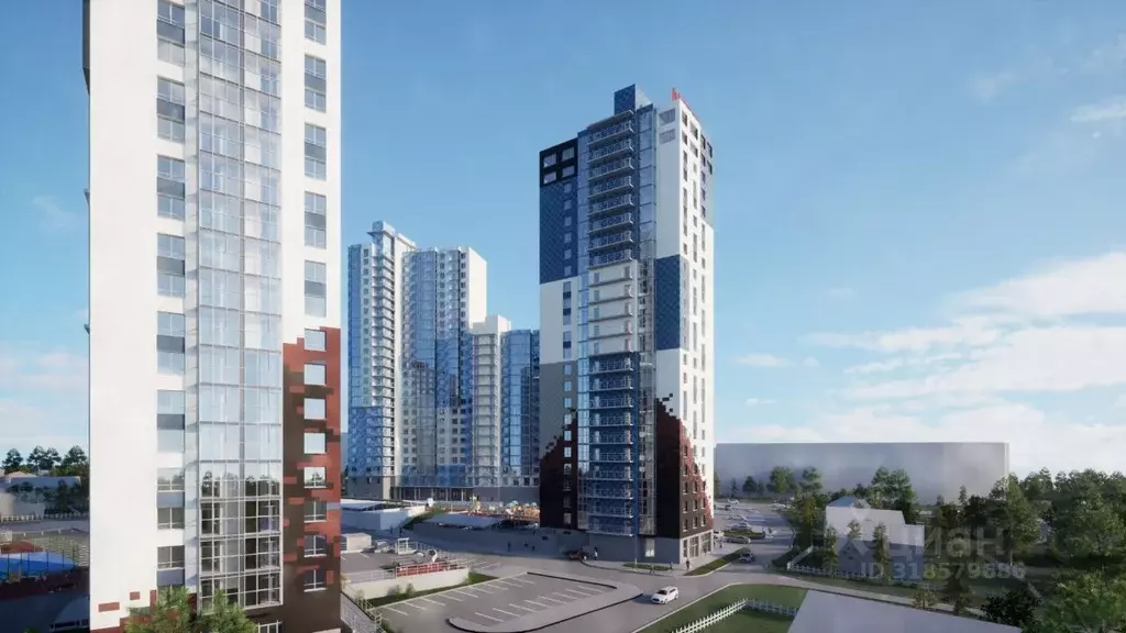 Студия Карелия, Петрозаводск ул. Лермонтова, 2 (30.0 м) - Фото 1