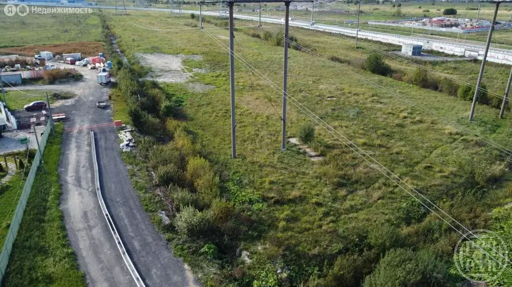 Участок в посёлок Александровская, улица Мира (12.74 м) - Фото 2