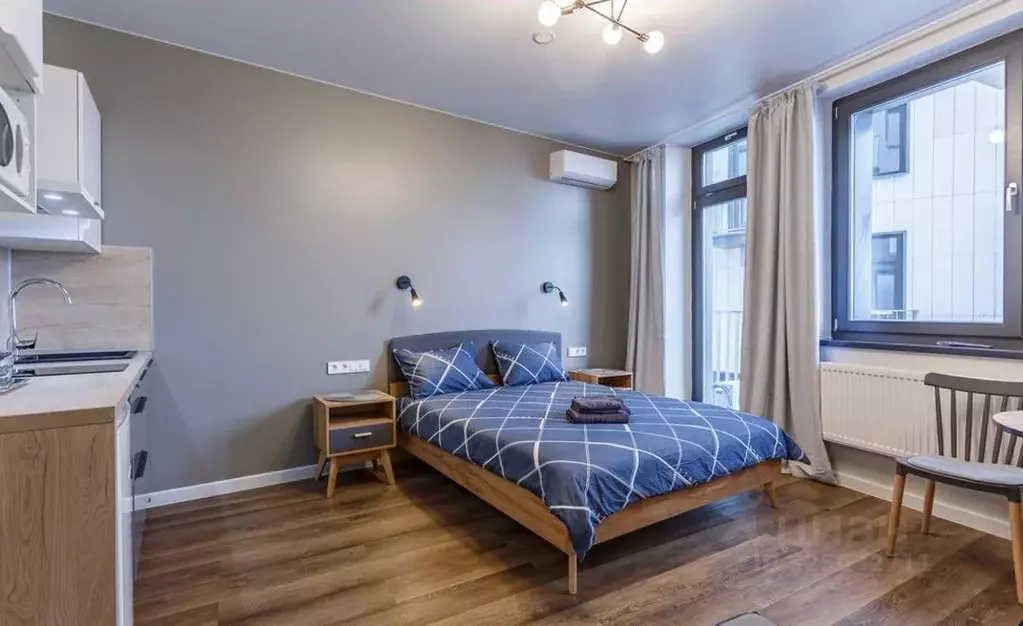 1-к кв. Москва Нахимовский просп., 31к3 (26.0 м) - Фото 2