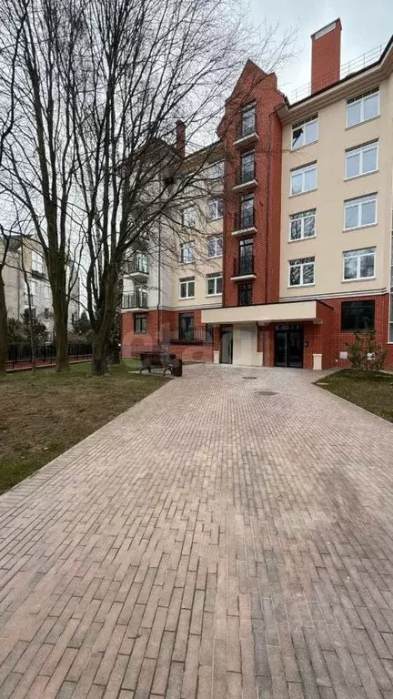 2-к кв. Калининградская область, Светлогорск Калининградский просп., ... - Фото 1