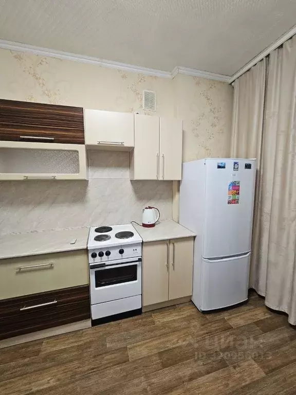 1-к кв. Ульяновская область, Ульяновск ул. Генерала Кашубы, 1 (25.0 м) - Фото 1