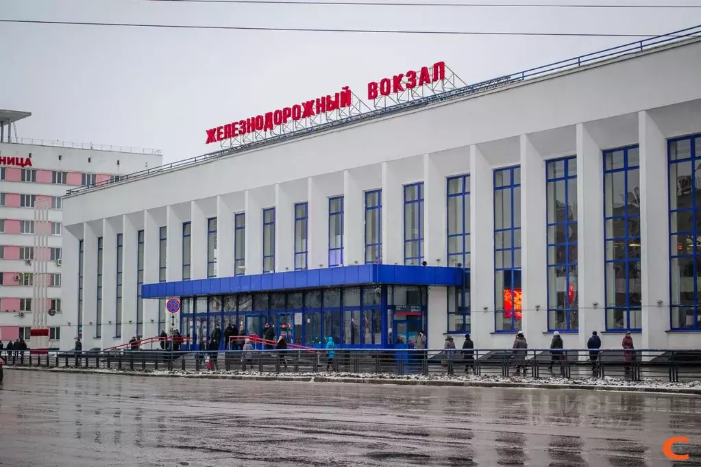 1-к кв. Нижегородская область, Нижний Новгород пл. Революции, 4 (52.0 ... - Фото 0