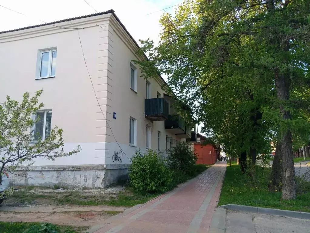 2-комнатная квартира: Семёнов, улица Кирова, 11 (54.5 м) - Фото 0