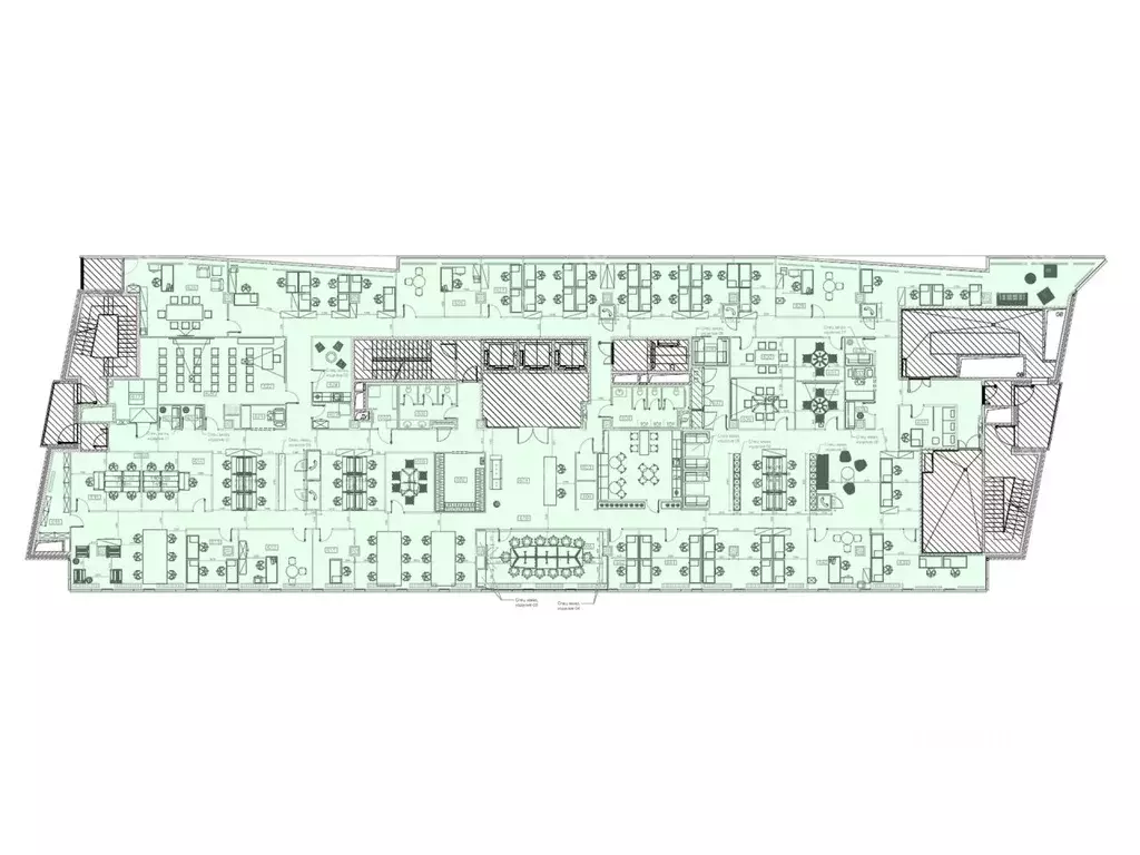 Офис в Москва Летниковская ул., 2 (1380 м) - Фото 2