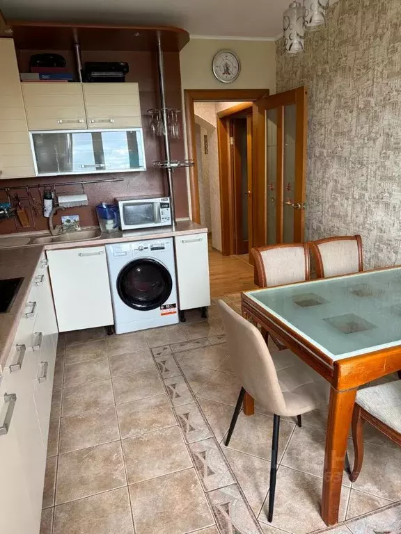 3-к кв. Московская область, Раменское Дергаевская ул., 8 (72.9 м) - Фото 1