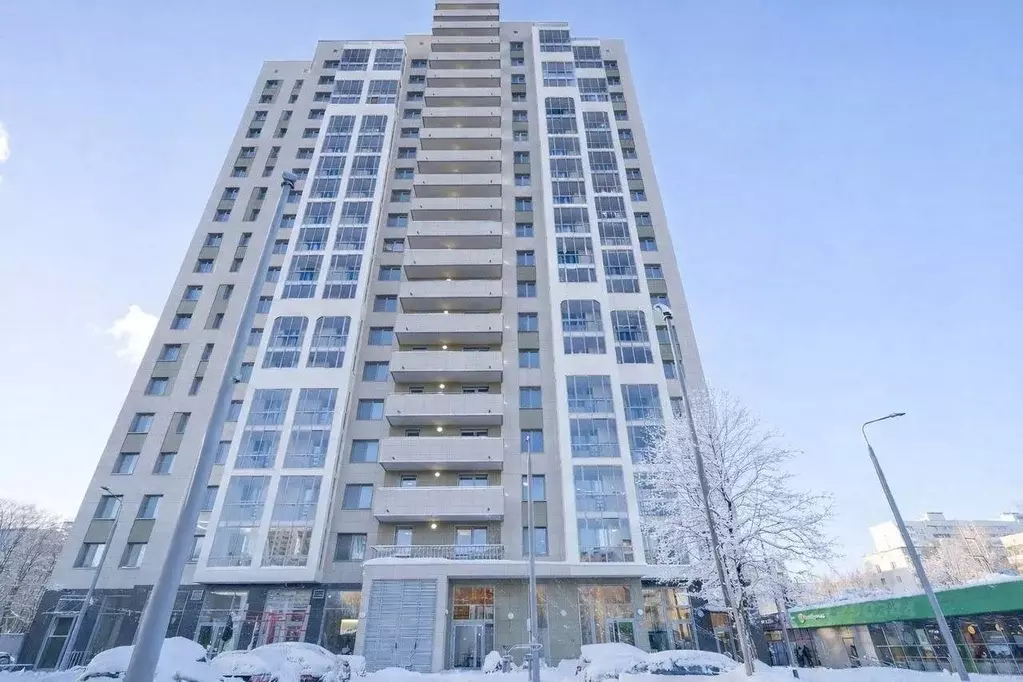 Гараж в Москва ул. Введенского, 13в (22 м) - Фото 1