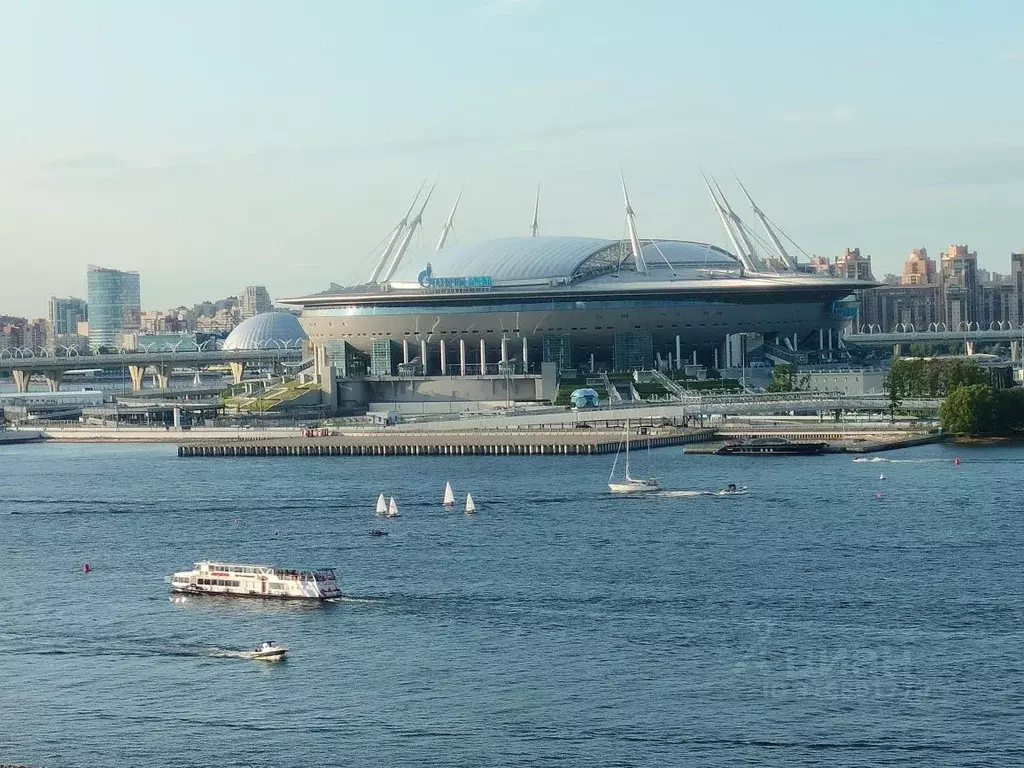 2-к кв. Санкт-Петербург Морская наб., 39к3 (58.0 м) - Фото 0