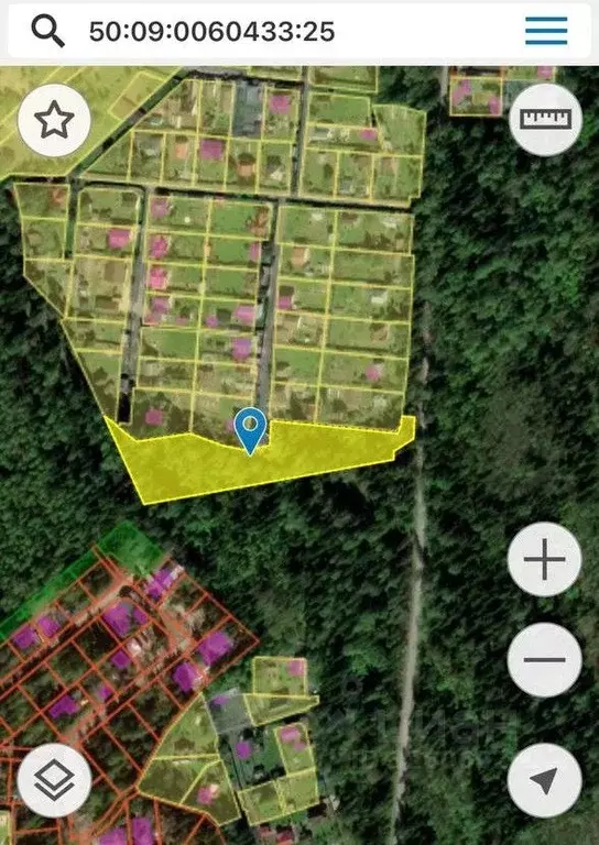 Участок в Московская область, Солнечногорск городской округ, Покров ... - Фото 2