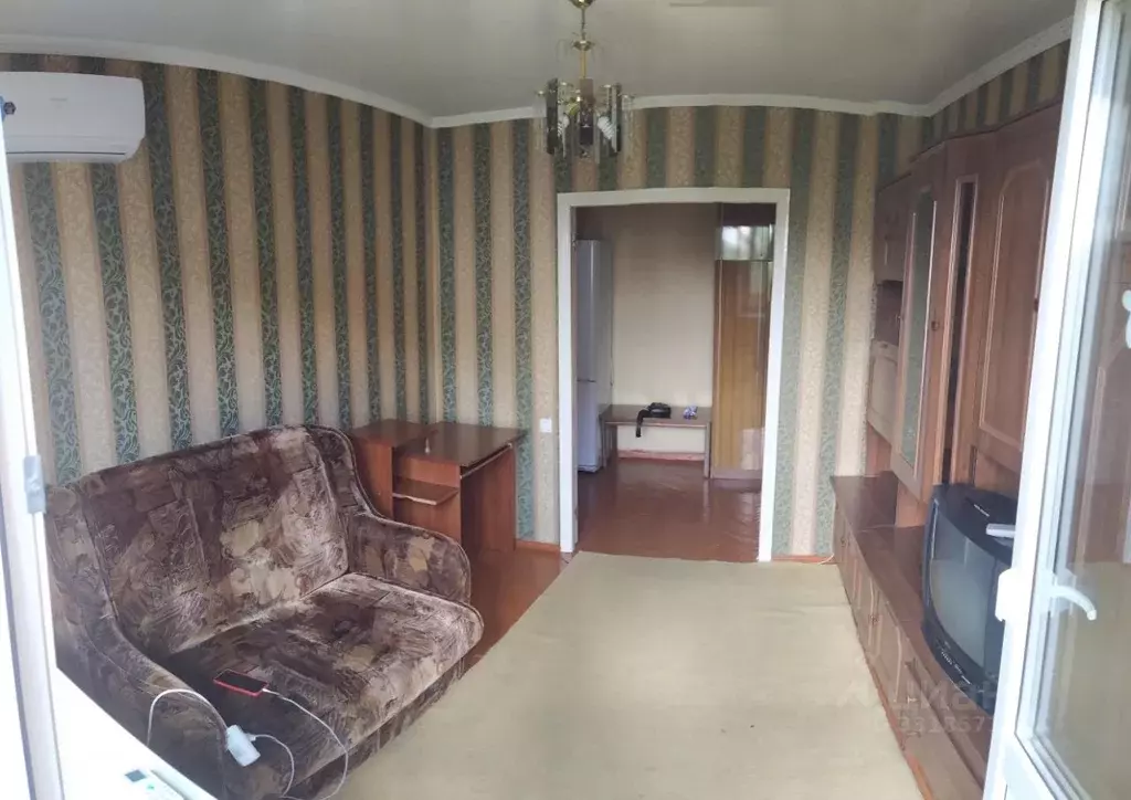 2-к кв. Крым, Симферополь ул. Гайдара, 14 (44.0 м) - Фото 2