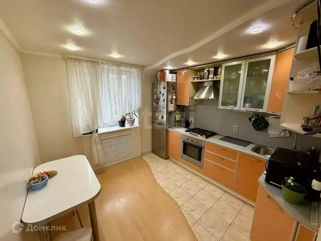 Продаётся 3-к квартира, 64.4 м - Фото 0