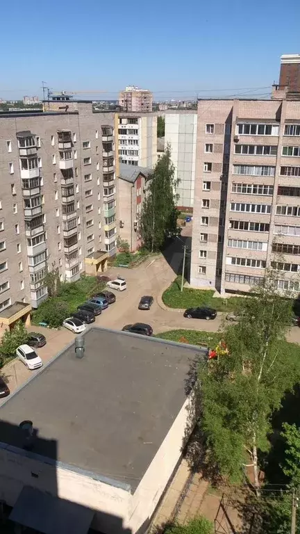 3-к. квартира, 60,4 м, 10/10 эт. - Фото 1