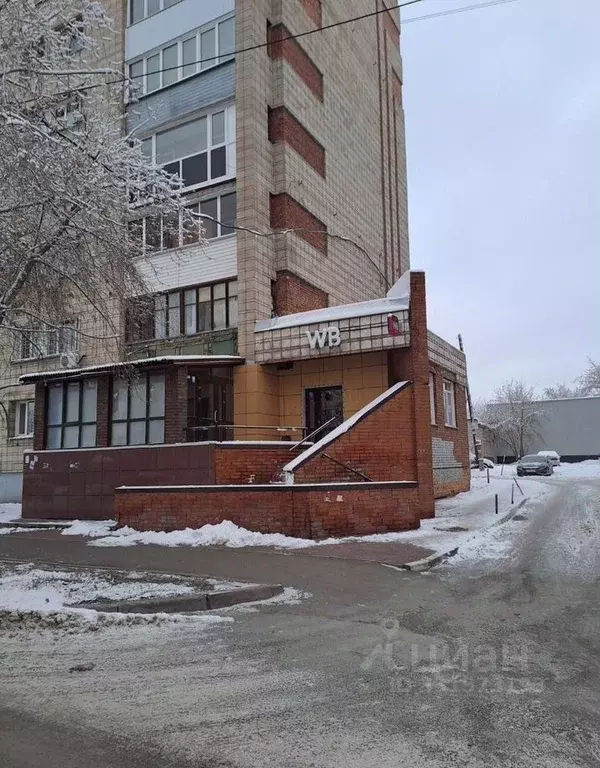 Помещение свободного назначения в Новосибирская область, Новосибирск ... - Фото 1