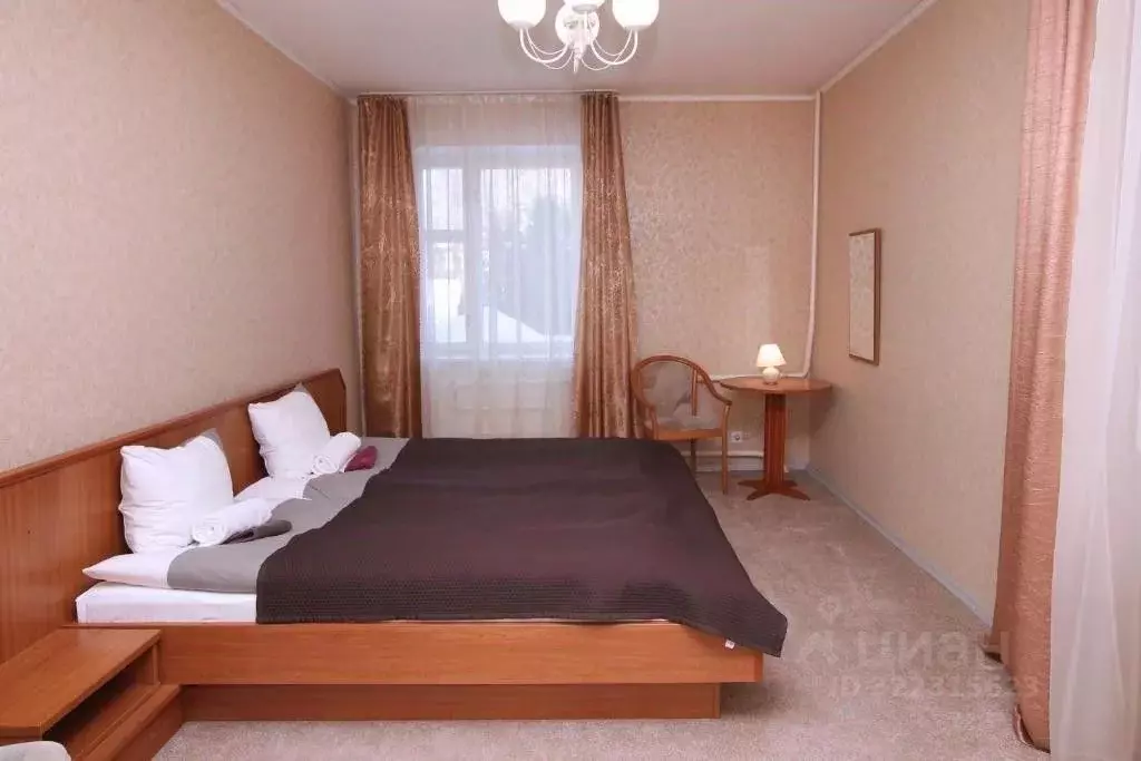 Комната Калининградская область, Светлогорск Балтийская ул., 15А (45.0 ... - Фото 1