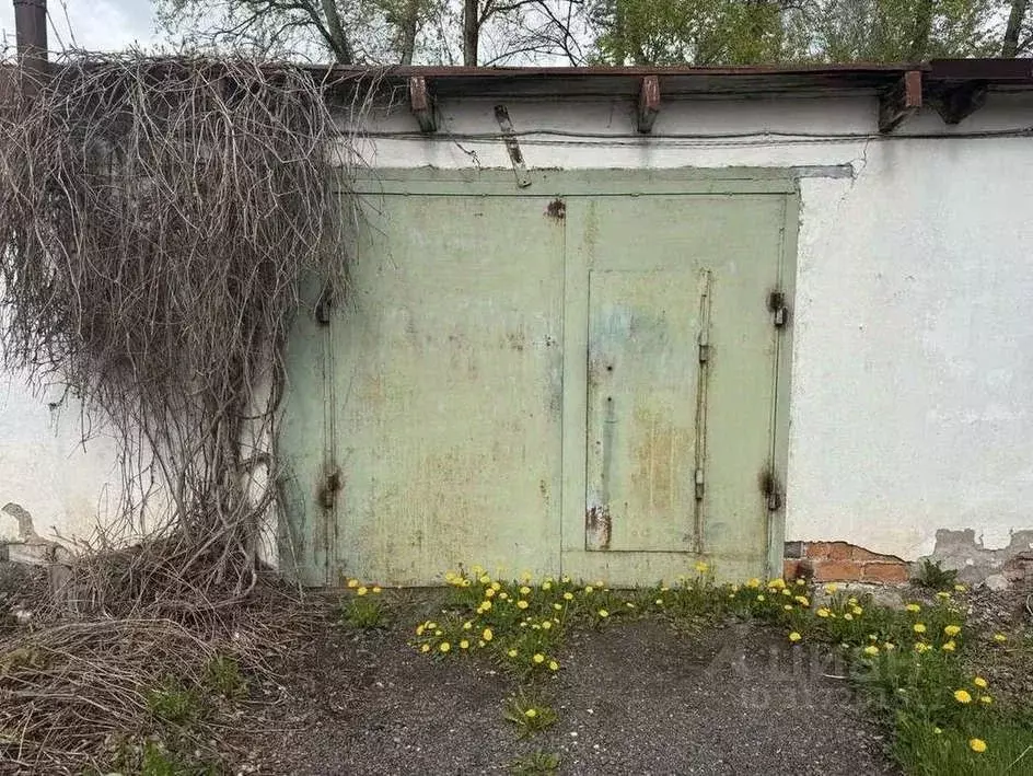 Гараж в Новгородская область, Великий Новгород Район Софийская ... - Фото 1