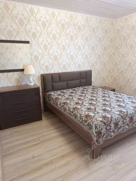 Дом в Омская область, Омский район, с. Пушкино ул. Олимпийская, 30 ... - Фото 1