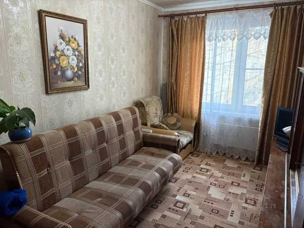 Комната Москва ул. Зои и Александра Космодемьянских, 40 - Фото 1