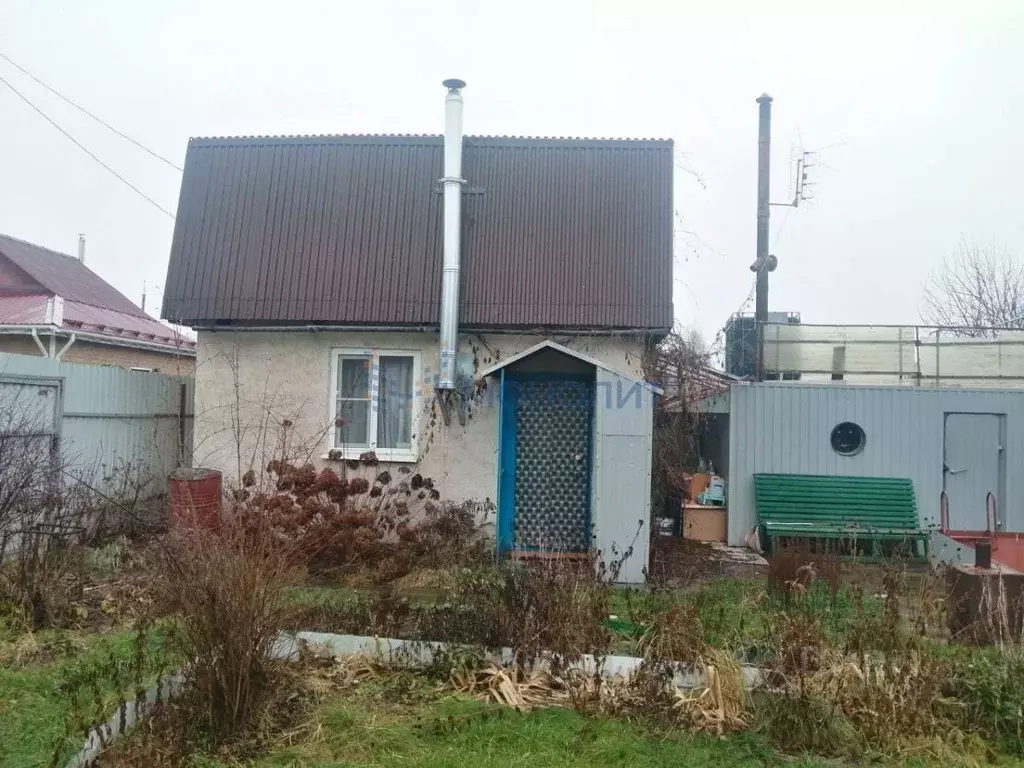 Дом в Нижегородская область, Бор Водник-2 СНТ, ул. Массив-2 (37 м) - Фото 1