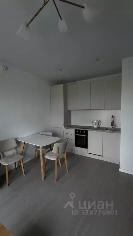 2-к кв. Москва Красноказарменная ул., 15к1 (36.0 м) - Фото 1