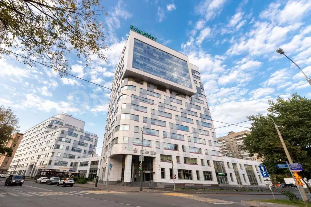 Офис в Москва ул. Двинцев, 12к1с1 (903 м) - Фото 0