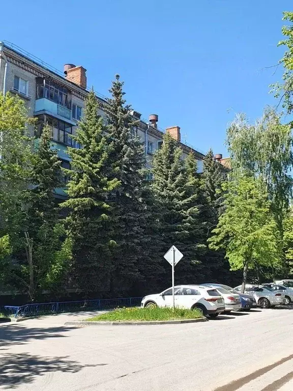 1-к кв. Татарстан, Казань ул. Гагарина, 73а (30.0 м) - Фото 1