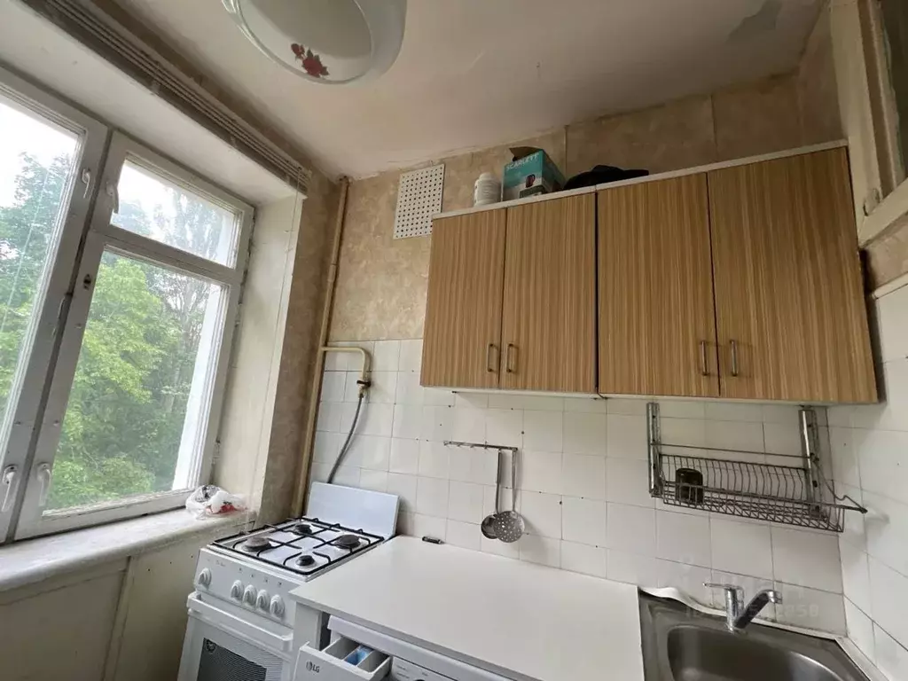 2-к кв. Москва Сеславинская ул., 26 (40.0 м) - Фото 1