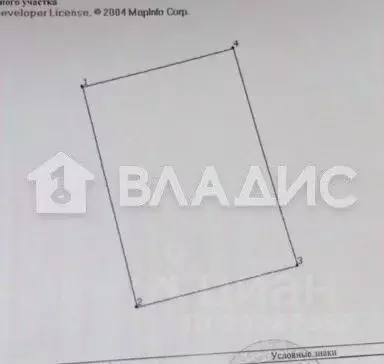 Участок в Калужская область, Дзержинский муниципальный округ, Дворцы ... - Фото 2