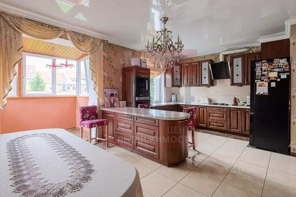 5-к кв. Калининградская область, Калининград Коммунальная ул., 32 ... - Фото 1