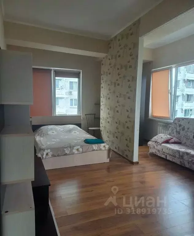 Студия Краснодарский край, Сочи ул. Верхняя Лысая Гора, 7В (30.0 м) - Фото 0
