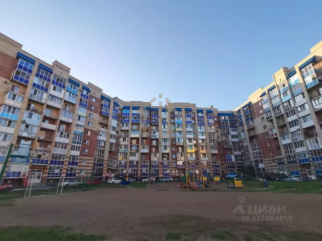 1-к кв. Омская область, Омск Светловская ул., 10 (28.5 м) - Фото 0
