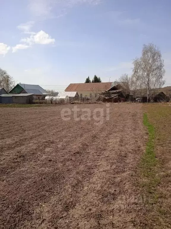 Участок в Татарстан, Рыбно-Слободский район, Анатышское с/пос, с. ... - Фото 1