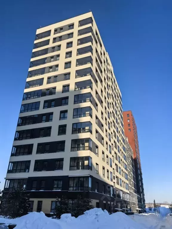 2-к кв. Новосибирская область, Новосибирск Тайгинская ул., 39/1 (56.9 ... - Фото 1