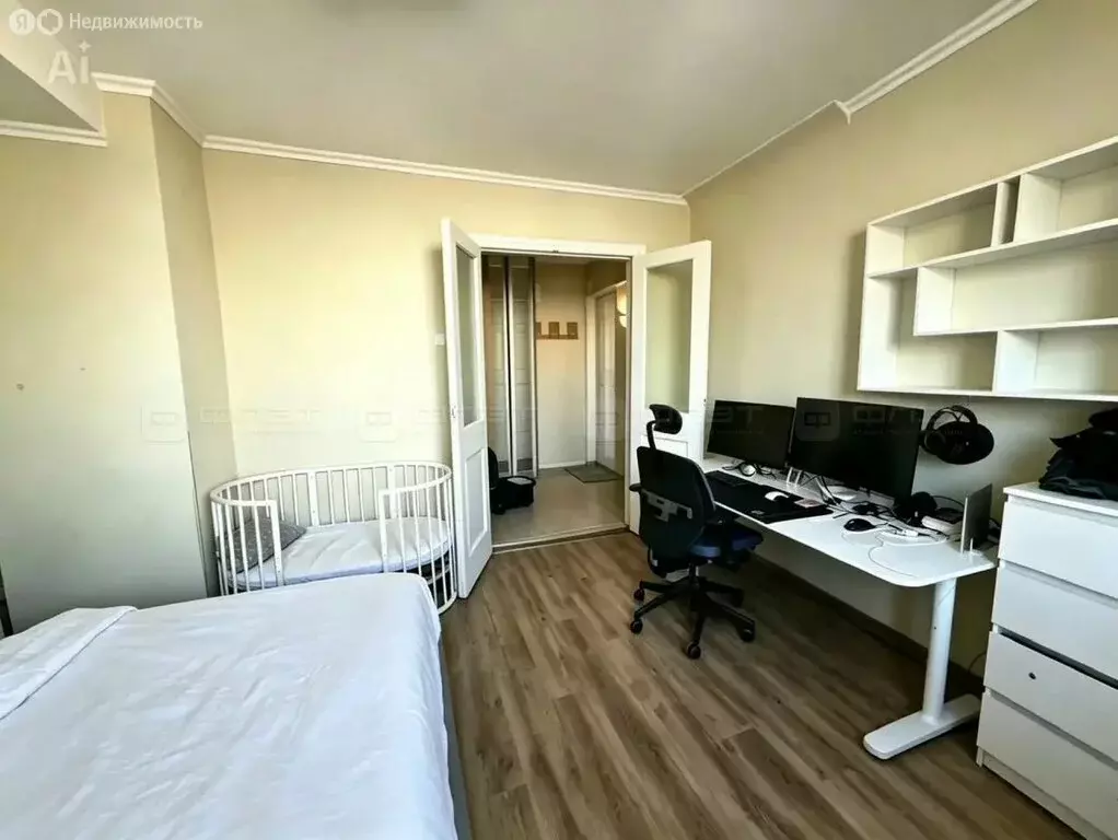 2-комнатная квартира: Казань, улица Айвазовского, 19 (48 м) - Фото 1