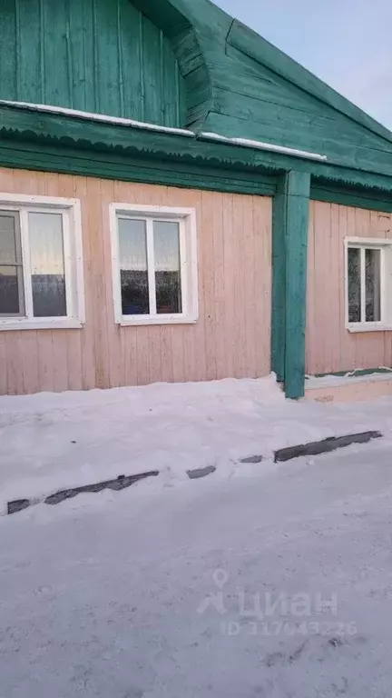 Помещение свободного назначения в Челябинская область, Кунашакское ... - Фото 0