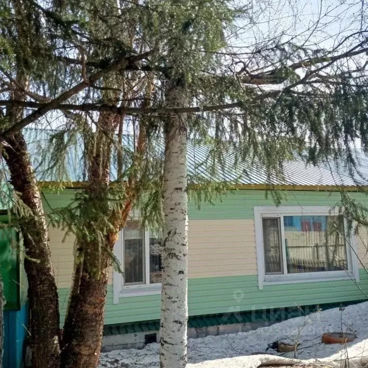 Дом в Иркутская область, Усть-Илимский муниципальный округ, пос. Невон ... - Фото 1