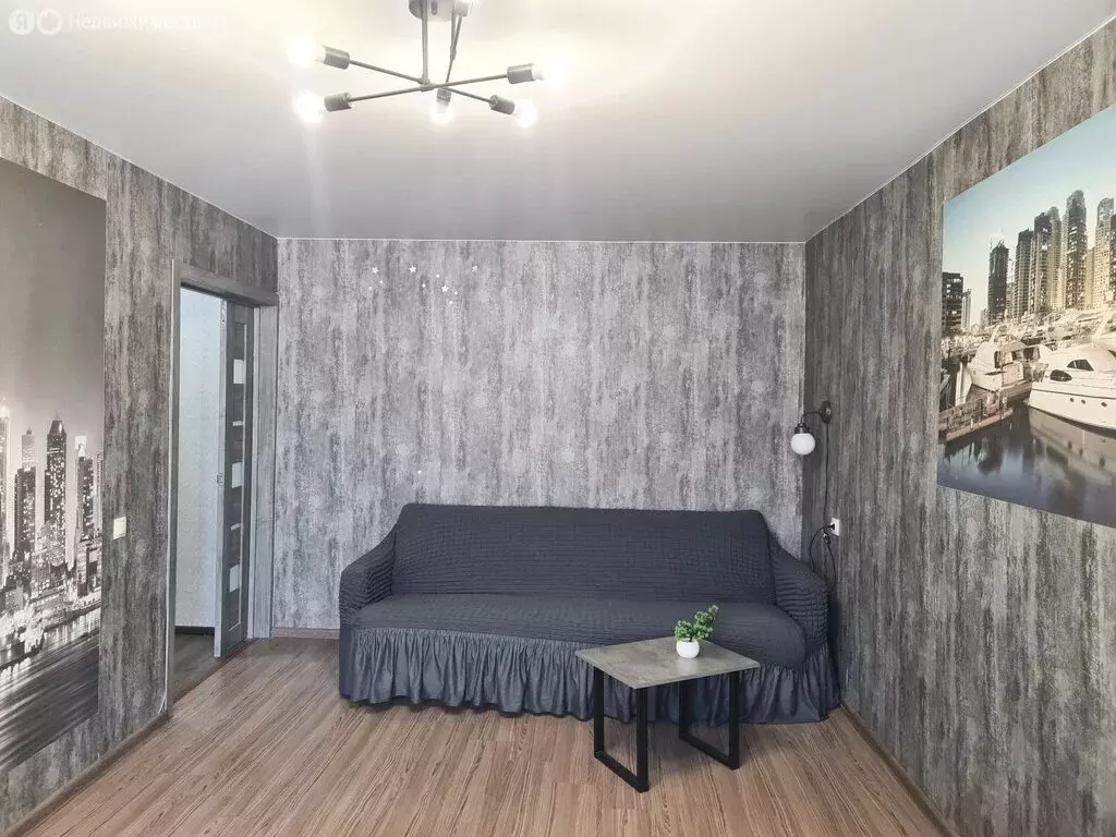 1-комнатная квартира: Иркутск, улица Карла Либкнехта, 242 (35 м) - Фото 1